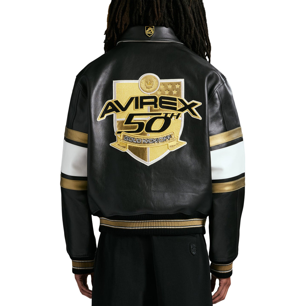 AVIREX - 50th Anniversary Collection