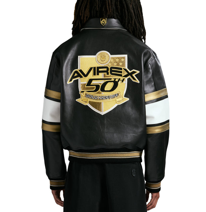 AVIREX - 50th Anniversary Collection
