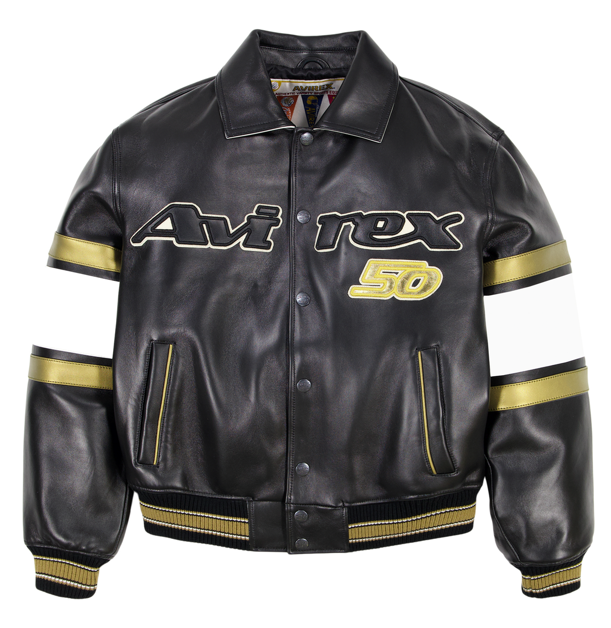 AVIREX - 50th Anniversary Collection