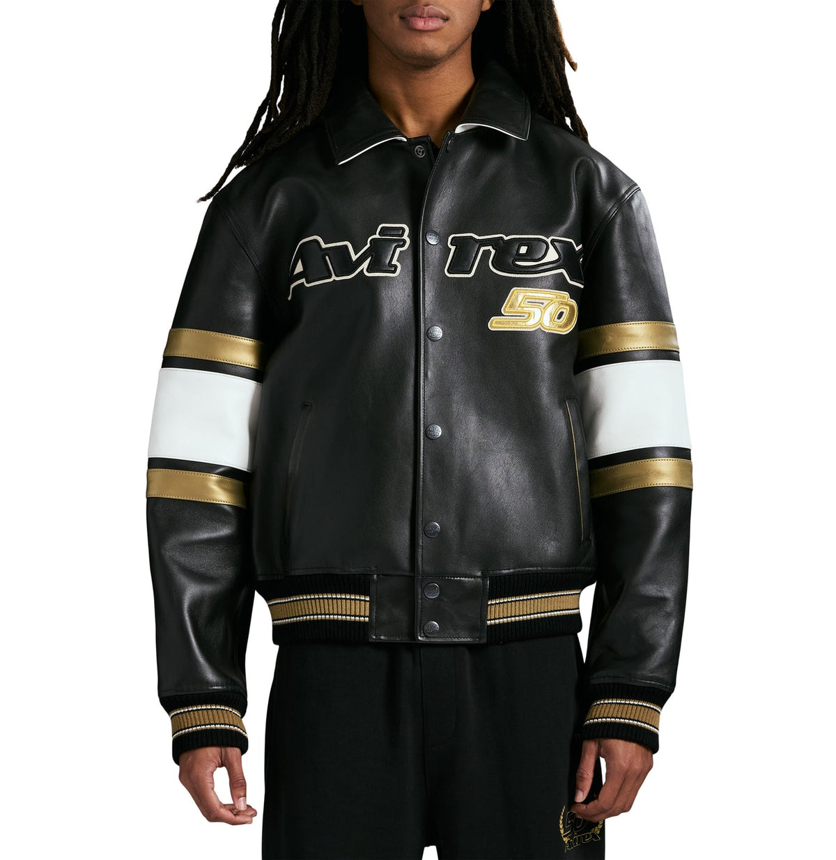AVIREX - 50th Anniversary Collection