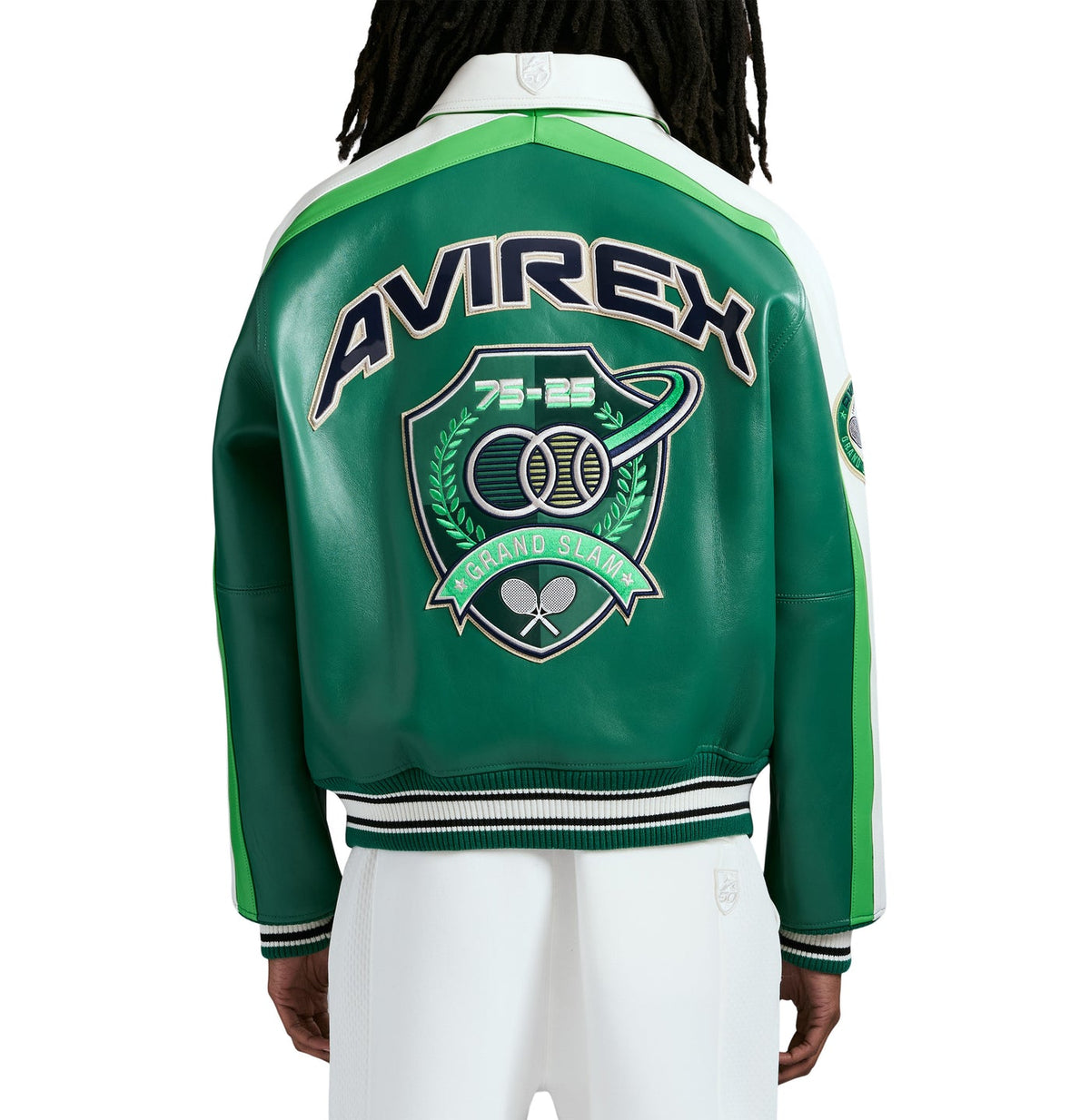 GRAND SLAM JACKET