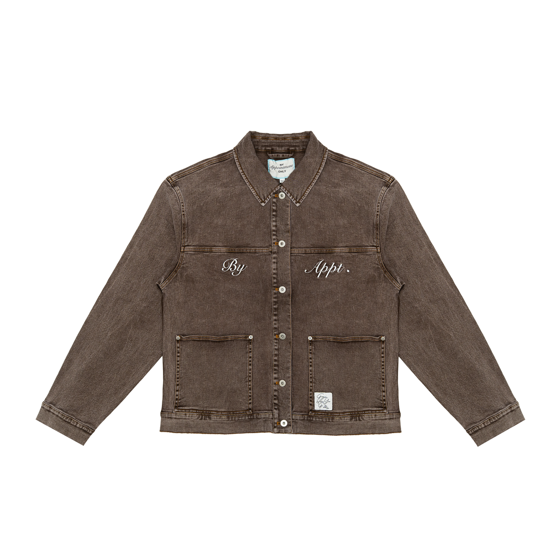 Bloom | Denim Jacket