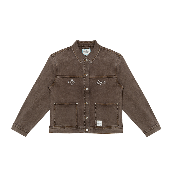 Bloom | Denim Jacket