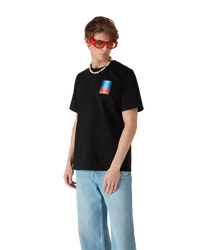 GRADIENT CASA LOGO T-SHIRT