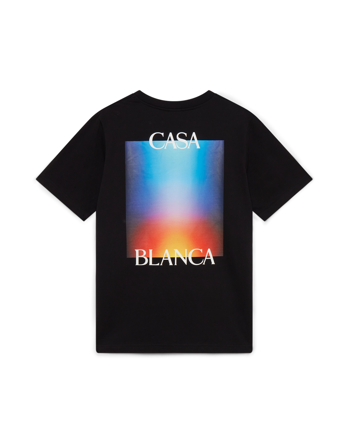 GRADIENT CASA LOGO T-SHIRT