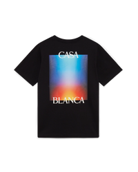 GRADIENT CASA LOGO T-SHIRT