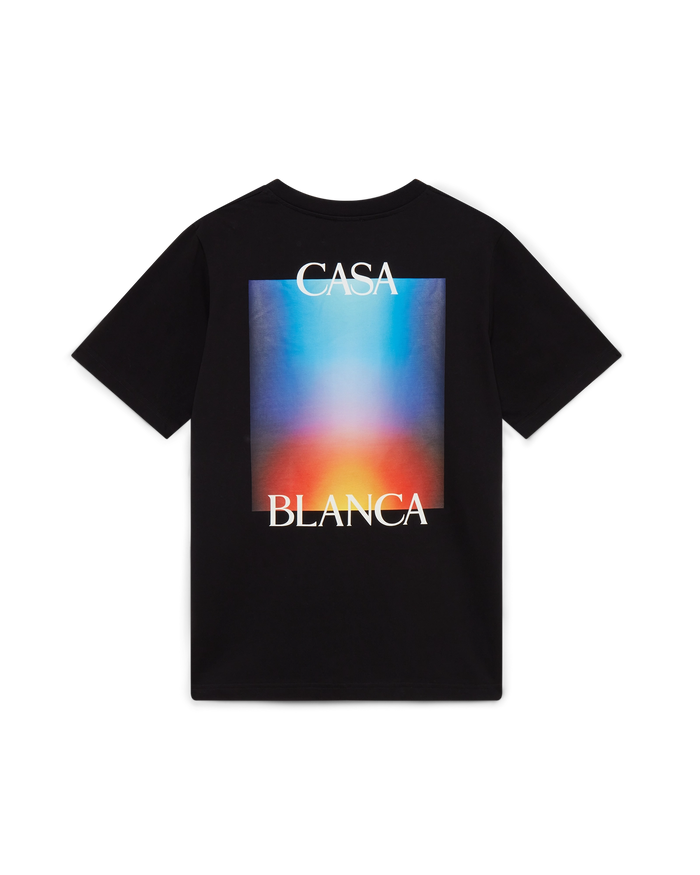 GRADIENT CASA LOGO T-SHIRT