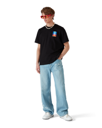 GRADIENT CASA LOGO T-SHIRT