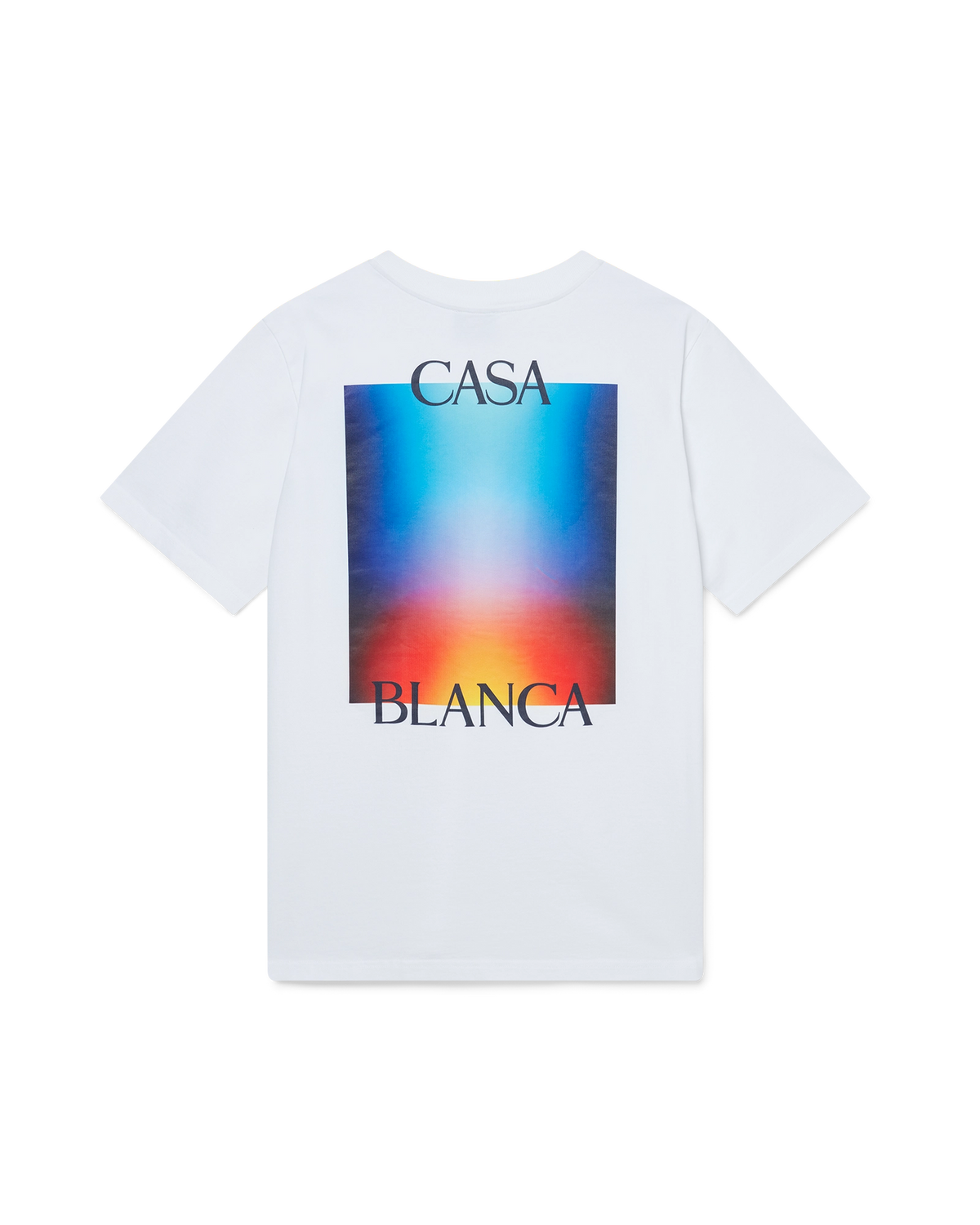 GRADIENT CASA LOGO T-SHIRT