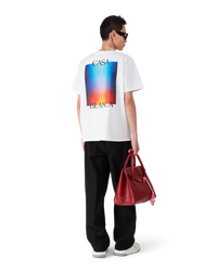 GRADIENT CASA LOGO T-SHIRT
