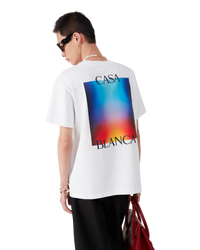 GRADIENT CASA LOGO T-SHIRT