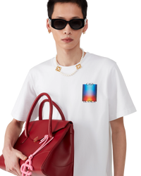 GRADIENT CASA LOGO T-SHIRT