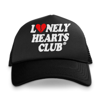 LHC Broken Heart Trucker Hat