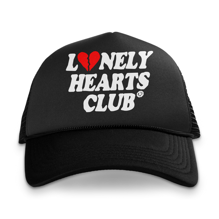 LHC Broken Heart Trucker Hat