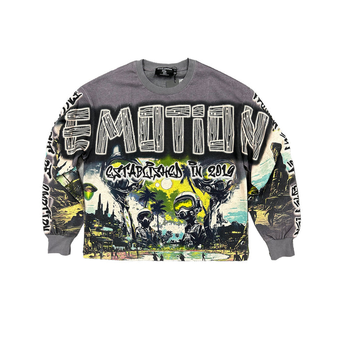 UFO Long Sleeve