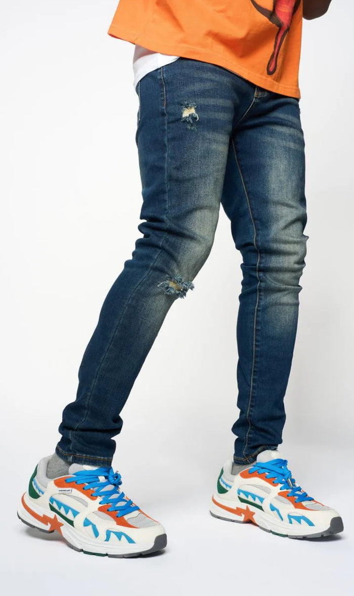 "RELIABLE" SKINNY DENIM