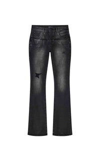 P072 Double Waist Coated