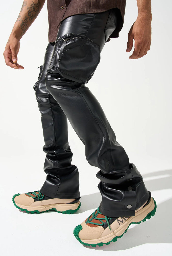 RARE STACKED JEANS