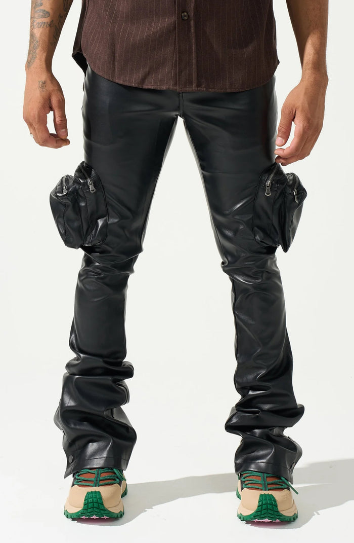 RARE STACKED JEANS