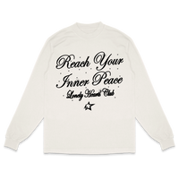 Reach Your Inner Peace Premium Long-sleeve T-Shirt
