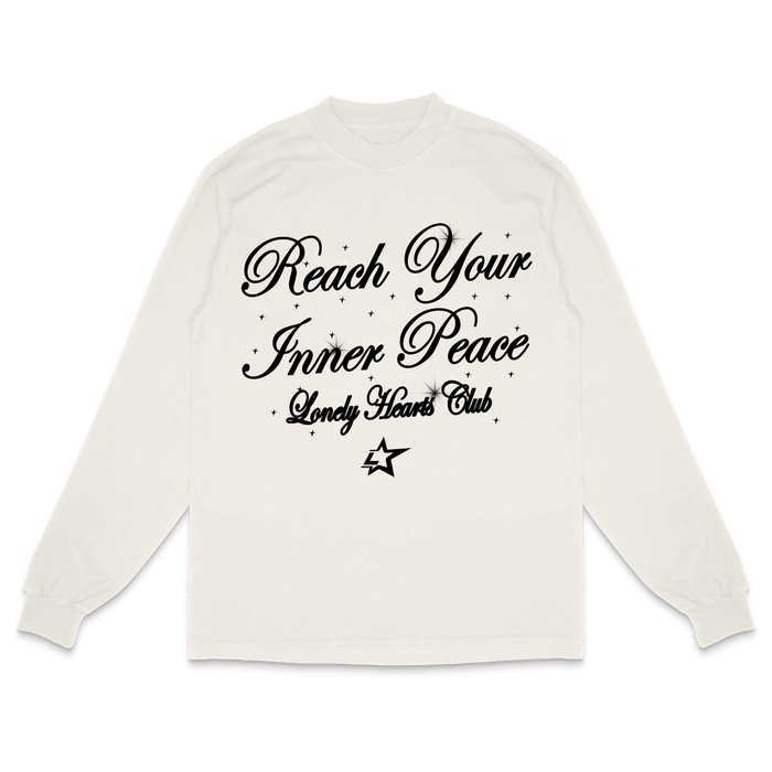 Reach Your Inner Peace Premium Long-sleeve T-Shirt