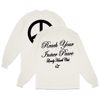 Reach Your Inner Peace Premium Long-sleeve T-Shirt