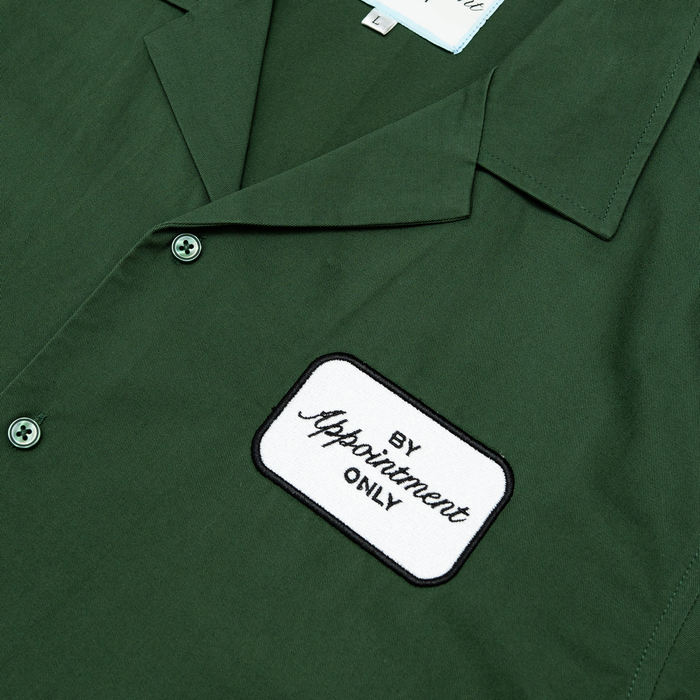 Serene | Button up