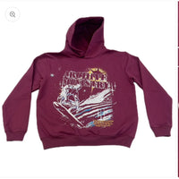 Titanium Hoodie - Purple