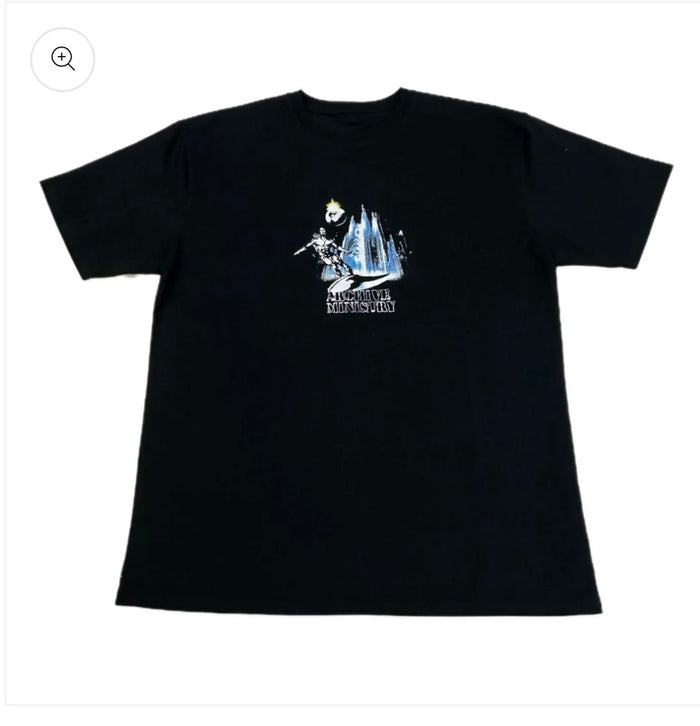 Titanium Tee - Black