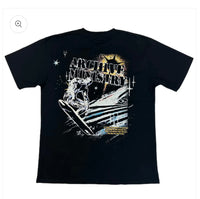 Titanium Tee - Black