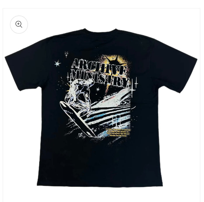 Titanium Tee - Black