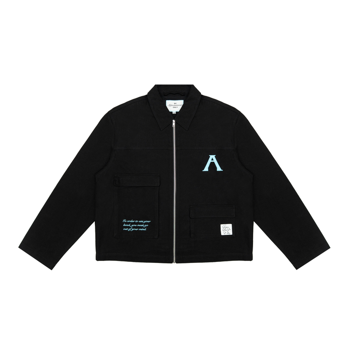 Trellis | Jacket
