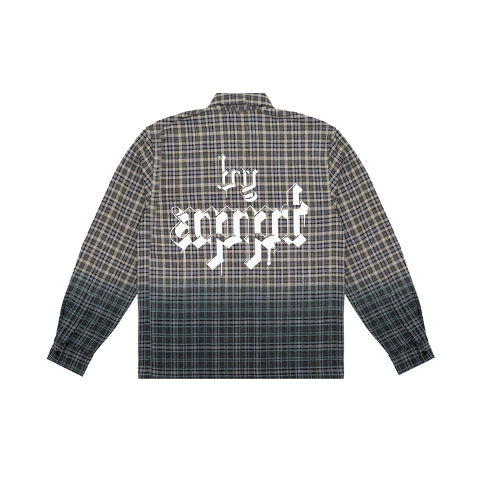 Vine | Zip Flannel