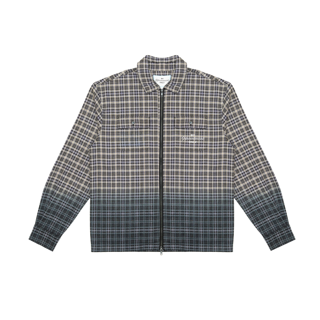 Vine | Zip Flannel
