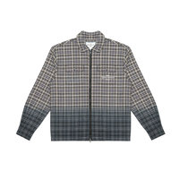 Vine | Zip Flannel