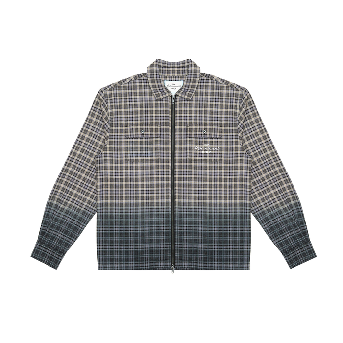Vine | Zip Flannel