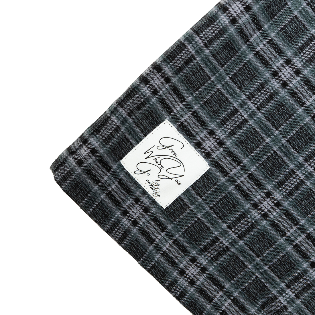 Vine | Zip Flannel