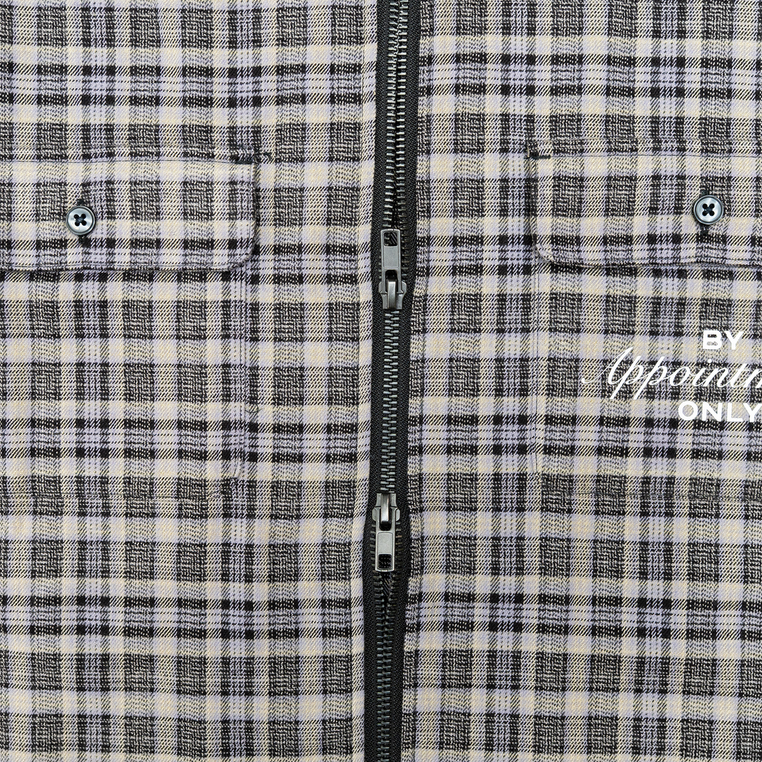 Vine | Zip Flannel