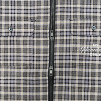 Vine | Zip Flannel