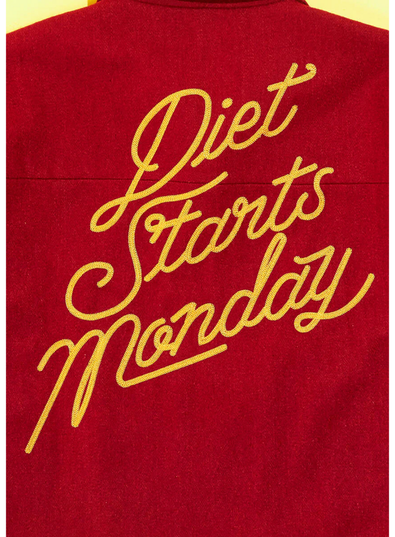 Diet Starts Monday