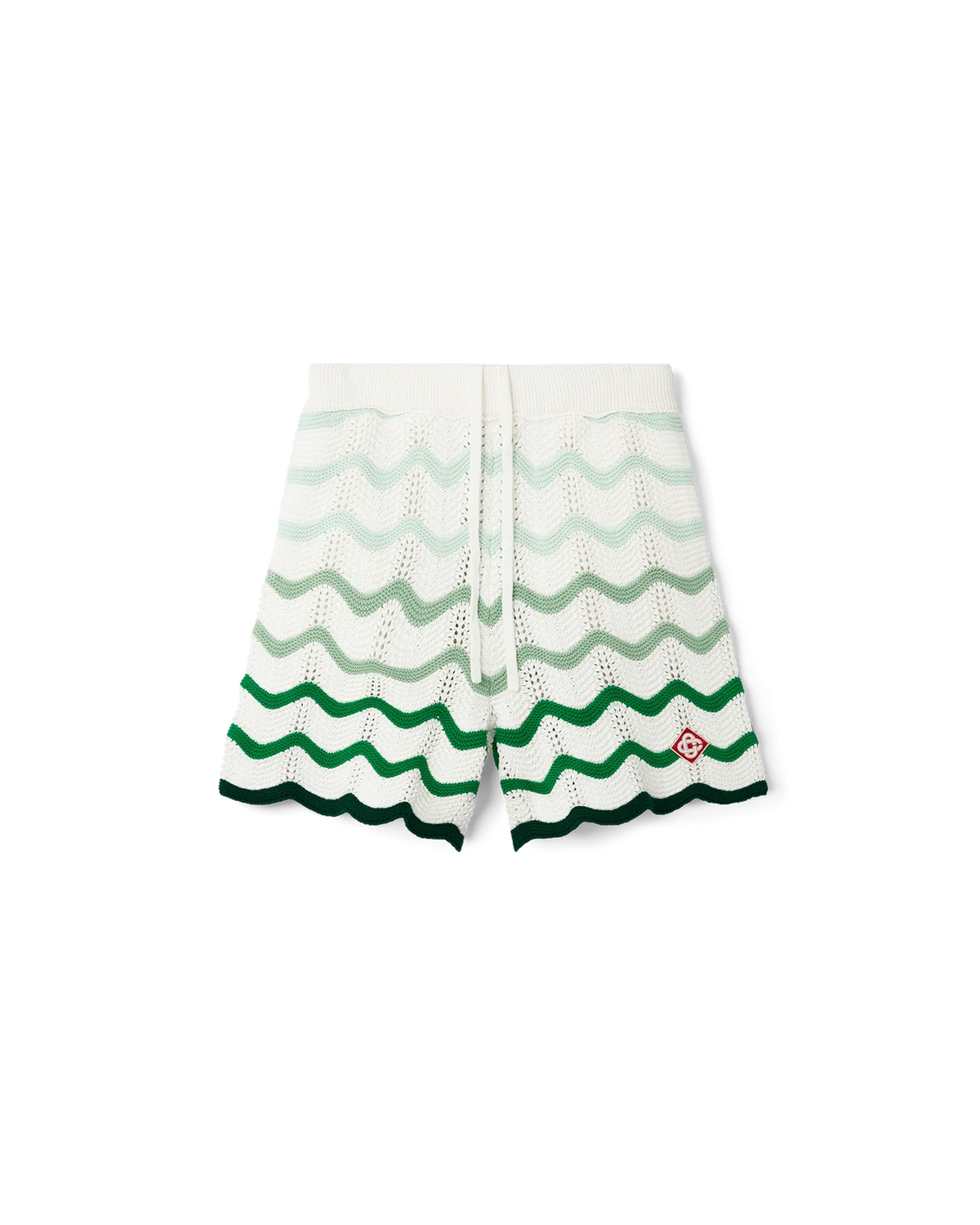 WAVY GRADIENT CROCHET SET