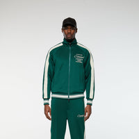 PIN TUCK TRACK TOP