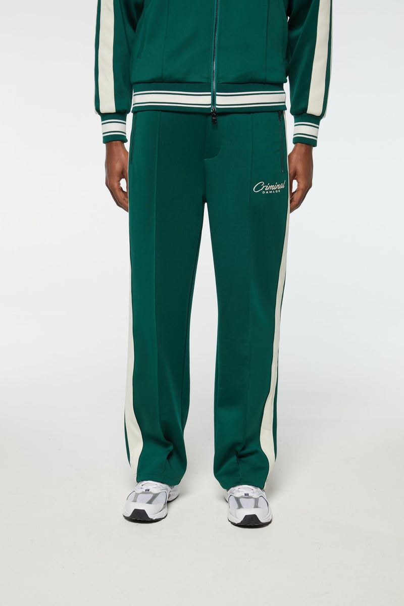 PIN TUCK TRACK TOP