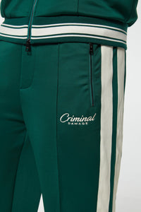 PIN TUCK TRACK TOP