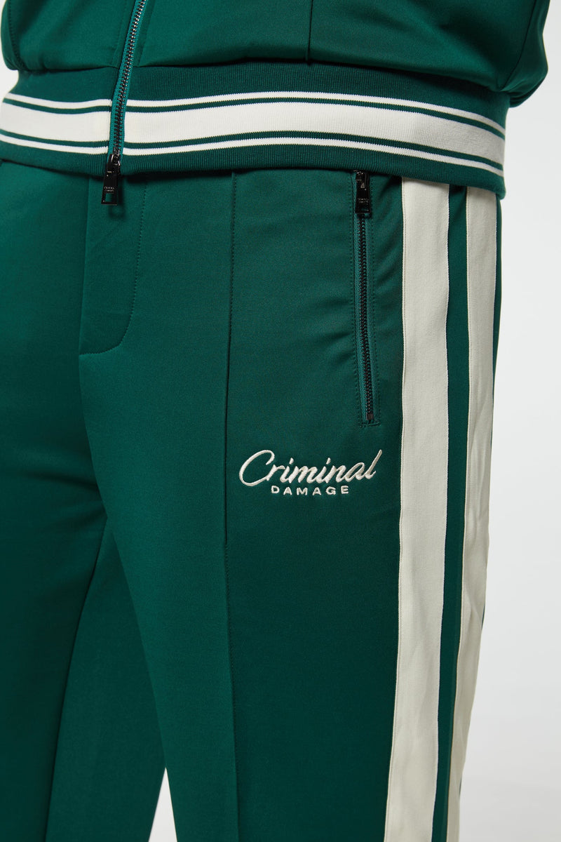 PIN TUCK TRACK TOP