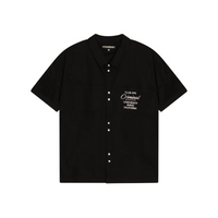 EMBROIDERED SHORT SLEEVED SHIRT