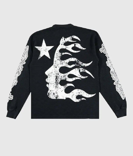 HELLSTAR STUDIOS VICTORY THERMAL LONG SLEEVE