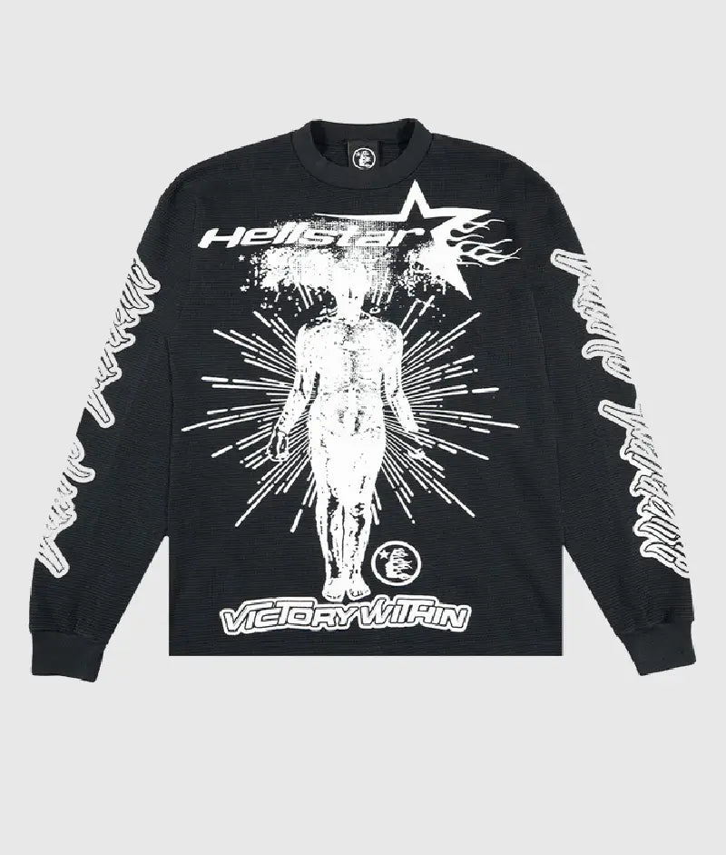 HELLSTAR STUDIOS VICTORY THERMAL LONG SLEEVE