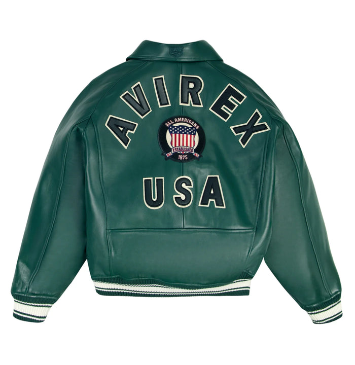Avirex Icon Jacket