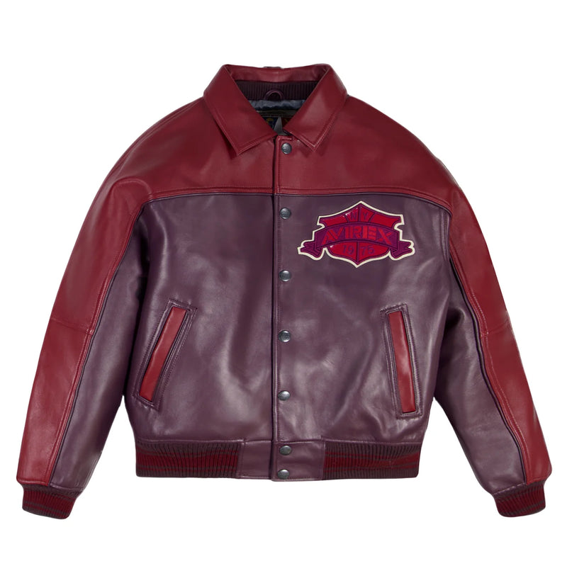 Avirex TRACK TEAM JACKET